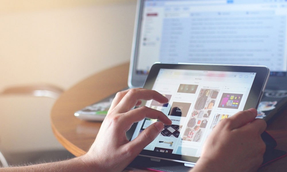 Daily News Content Driving Online Visibility