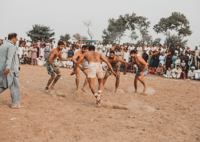 Asian Games kabaddi: India Dominates South Korea 63-31