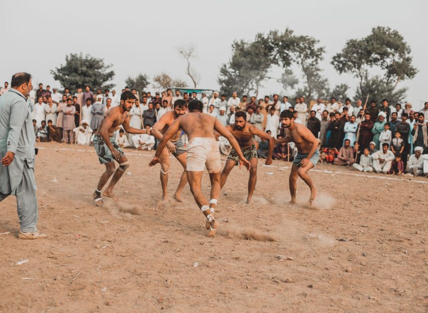 Asian Games kabaddi: India Dominates South Korea 63-31