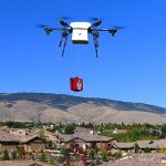 drones delivery AEDs
