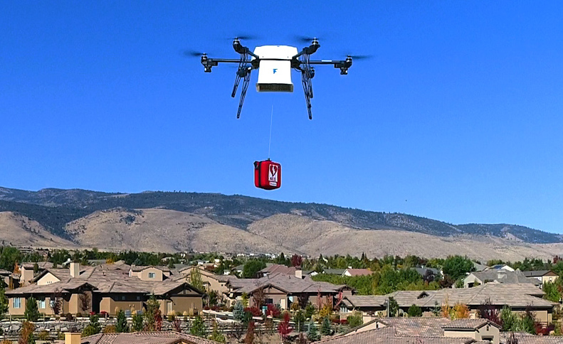 Are Drones Delivery AEDs the Best Solution for Cardiac Arrest?
