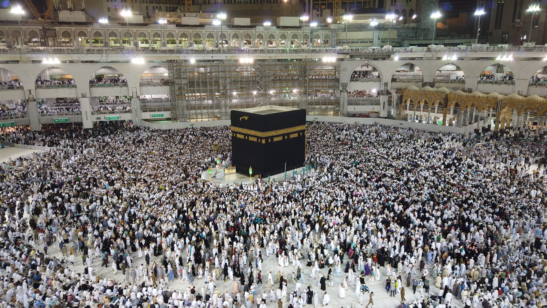 Houthis Drone Attack Mecca: The Worst Claims Explained