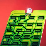 stretchable electronics