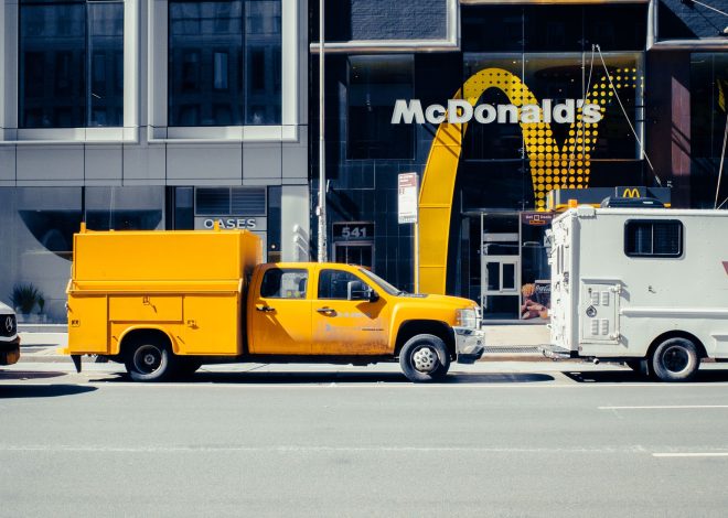 Turnaround McDonald’s: Worst Year Needs Proven Strategy