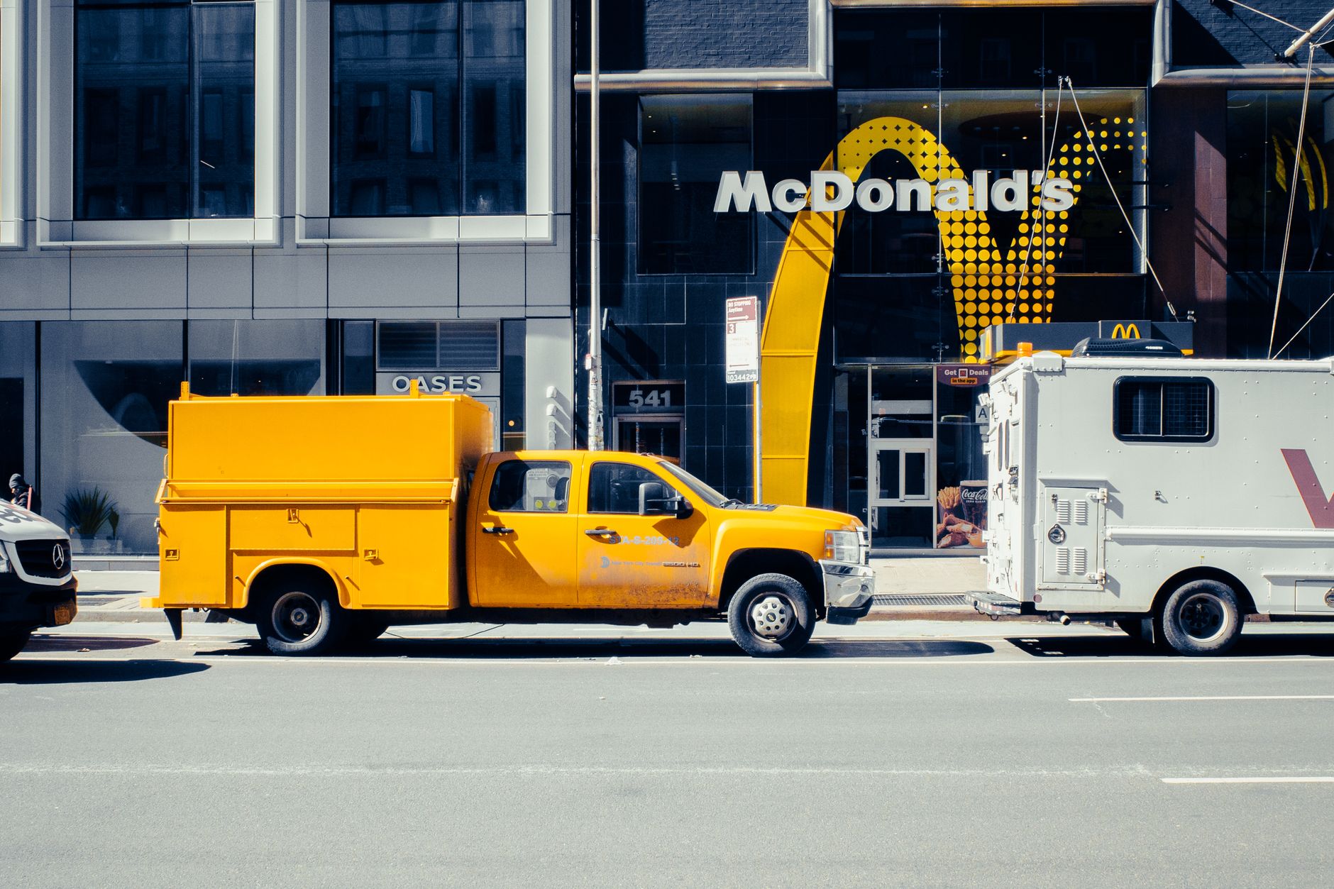 Turnaround McDonald’s: Worst Year Needs Proven Strategy