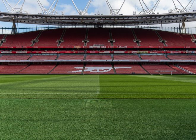 Arsenal XI vs Leeds: The Best Starting Lineup Confirmed