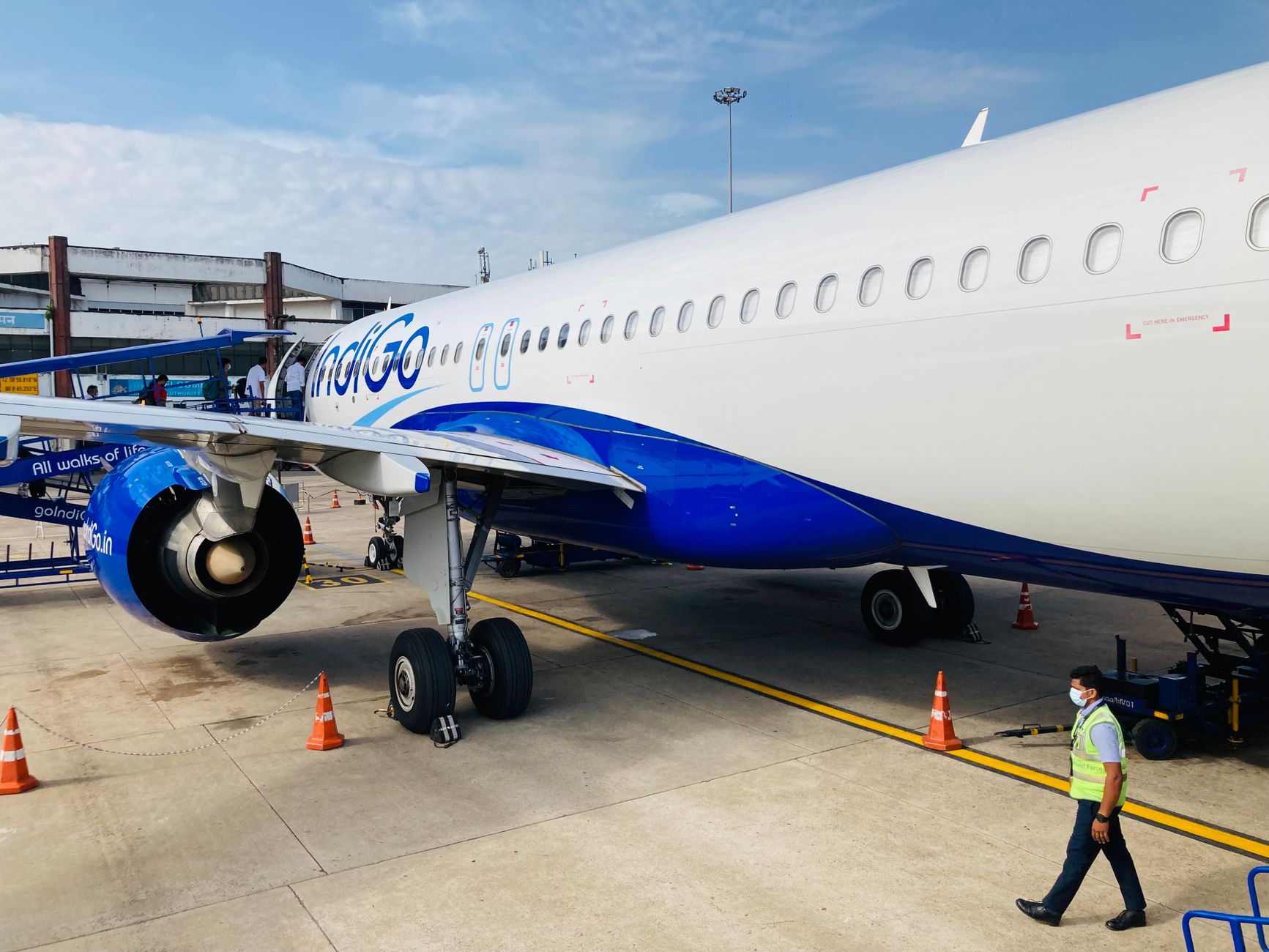 Delhi-Chennai flight smoke alert: Is it Safe to Fly?