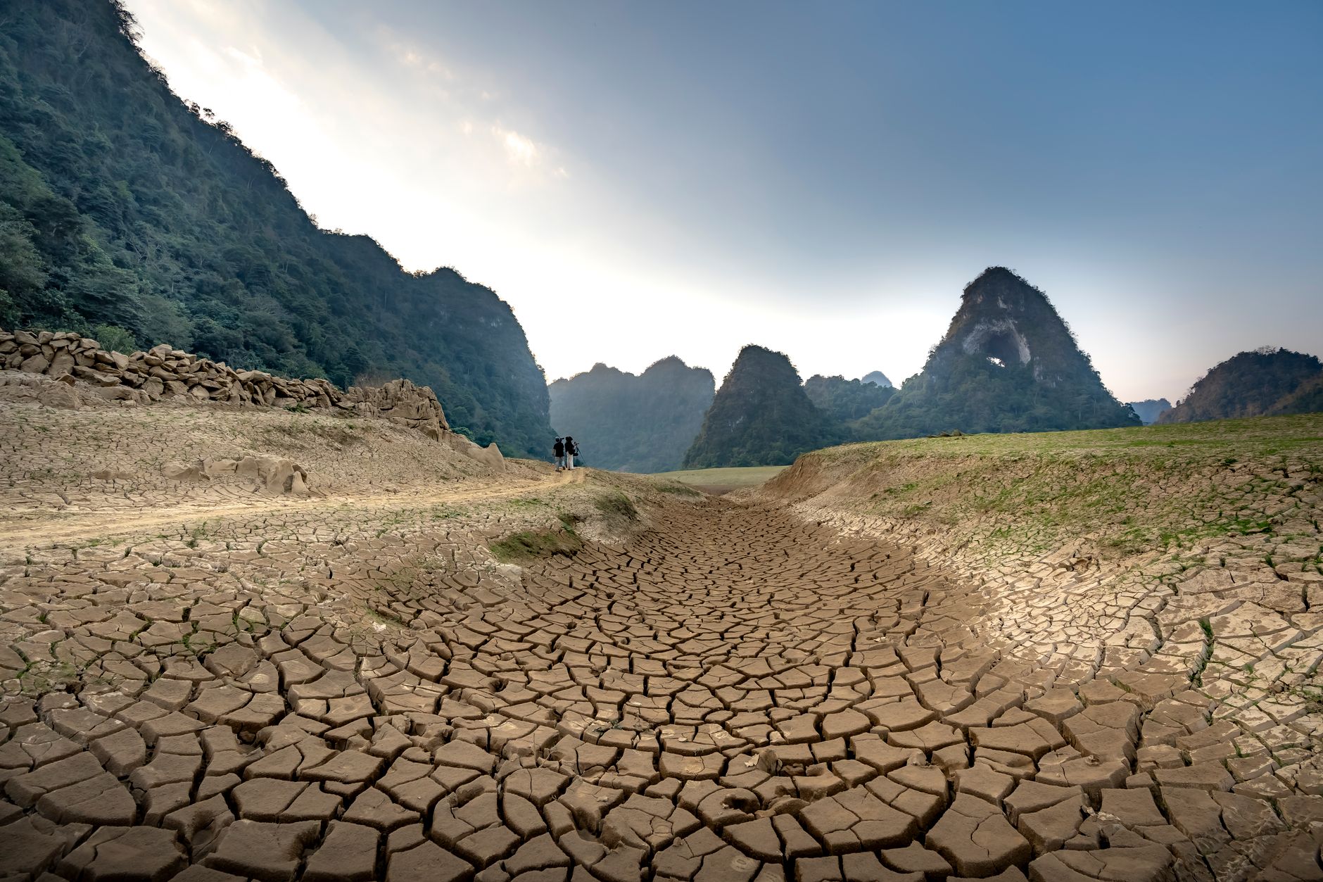 Is the drought relief package the best aid for farmers?