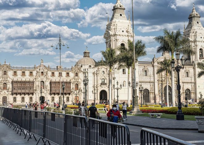 Is Hitler Mussolini the Worst Mayor in Peru’s History?