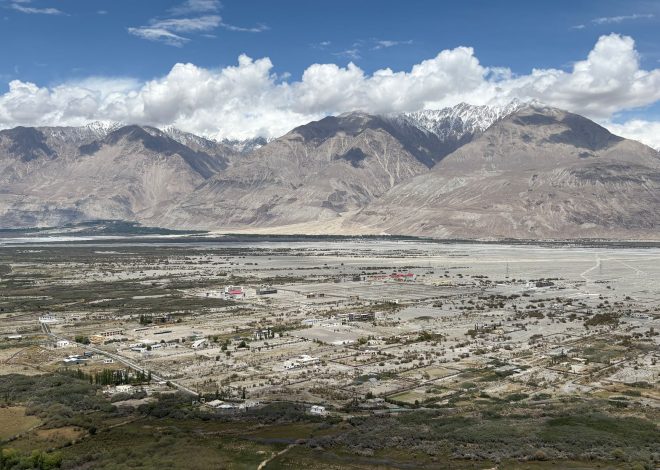 Ladakh new district is a Smart Addition for Growth