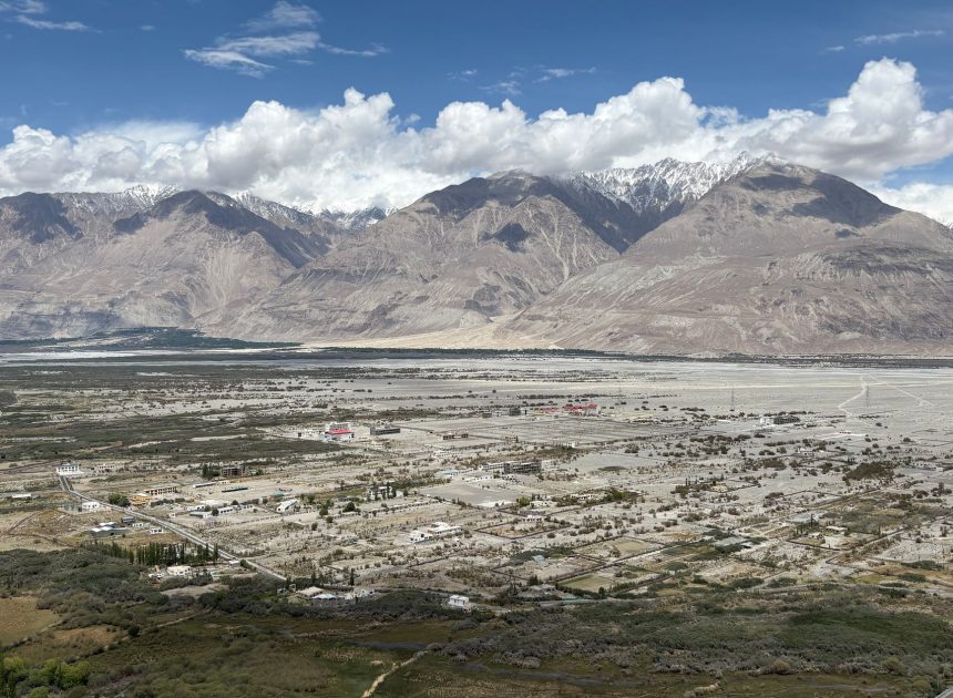 Ladakh new district is a Smart Addition for Growth