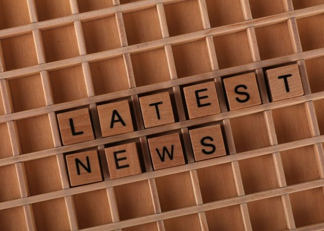 Latest news bulletin: Today’s top updates and highlights