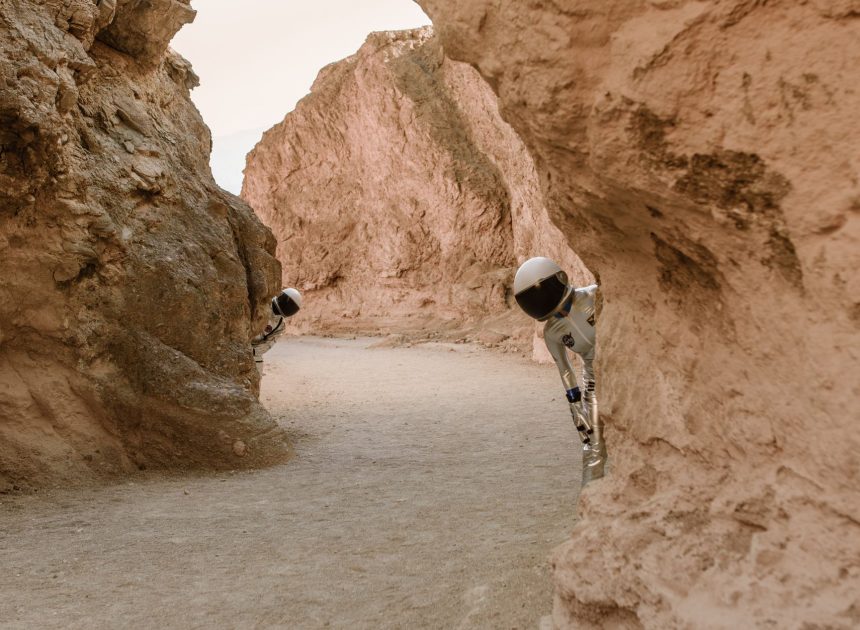 Is the Mars moon mission the best way to explore space?