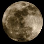 moon phase today
