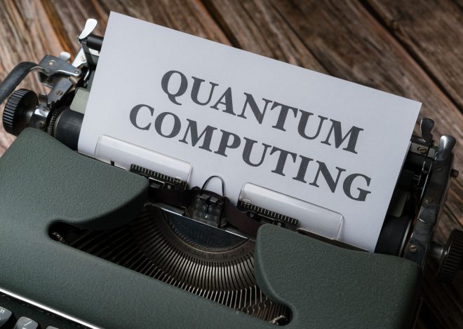 Quantum Cybersecurity: The Smart Bet on IonQ’s $1.3B Move