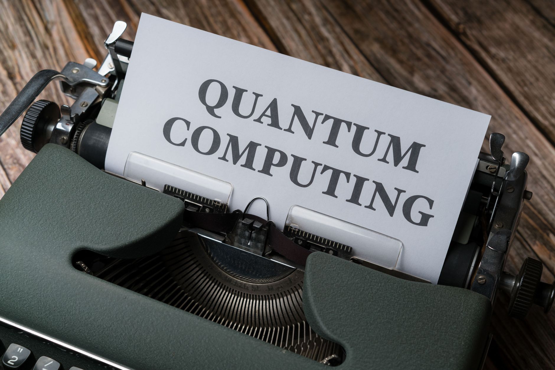 Quantum Cybersecurity: The Smart Bet on IonQ’s $1.3B Move