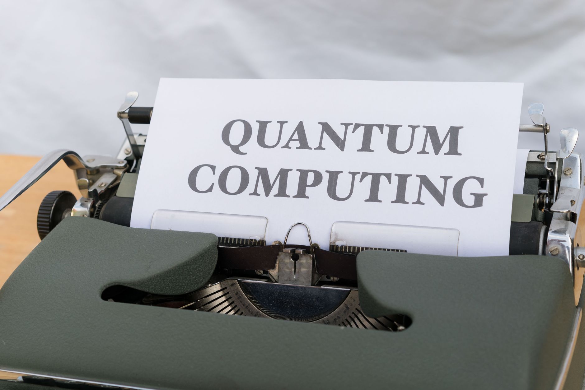 Quantum Technologies Investment: Best Proven Support for Growth
