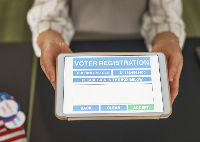Texas voter registration glitch: Worst delay in history