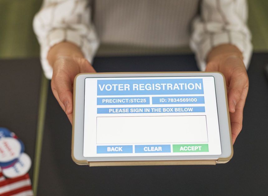 Texas voter registration glitch: Worst delay in history