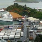 US cruise ship voyage