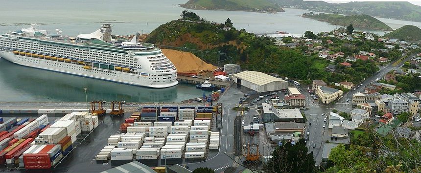 US Cruise Ship Voyage Suspended: The Worst Impact of Fuel Costs